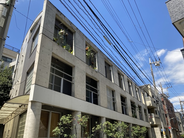 外観です。