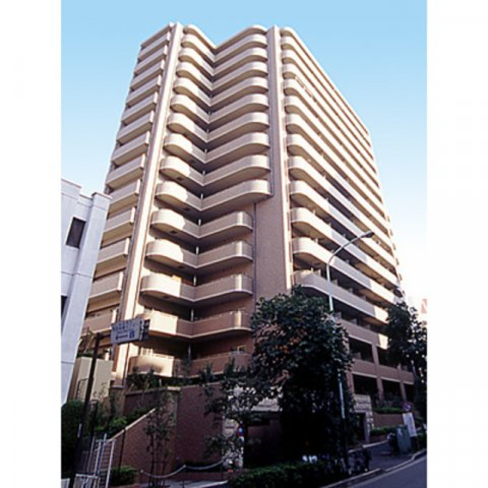 16階建てのマンションです