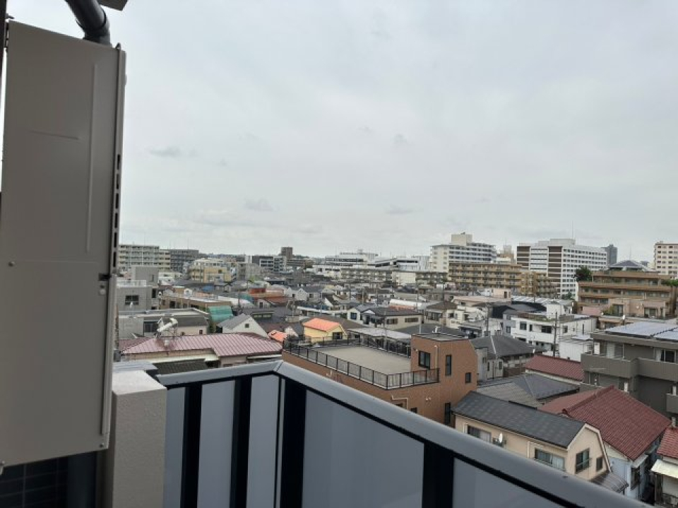 展望
