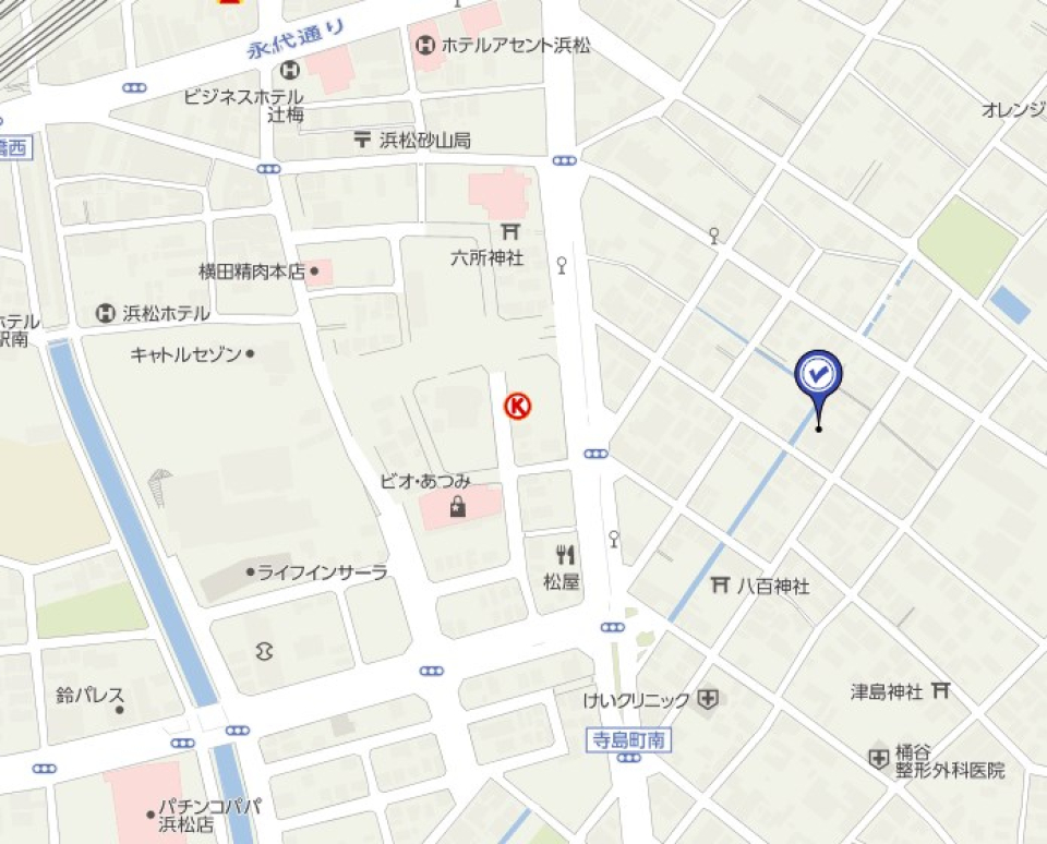 周辺地図