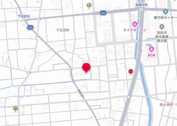 周辺の間取り