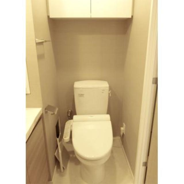 トイレ
※写真は同タイプ住戸です。