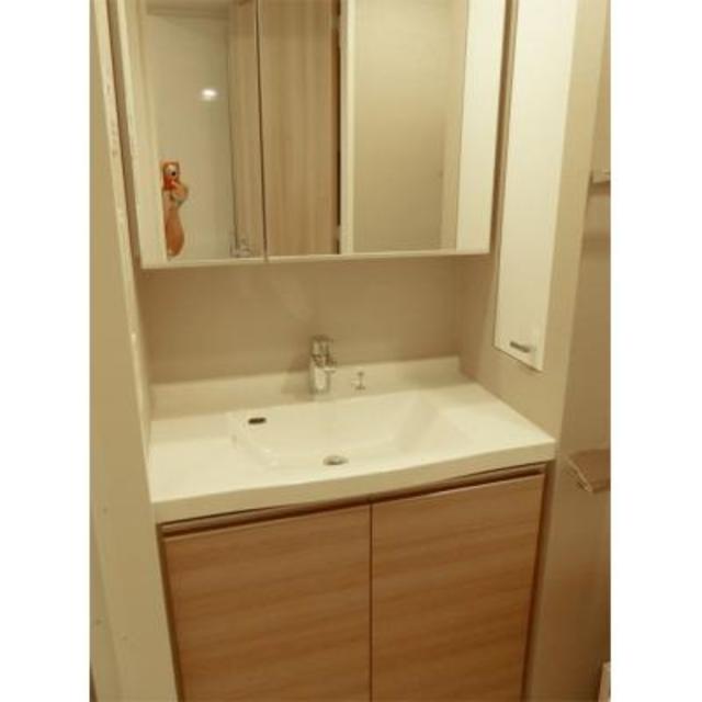 独立洗面台
※写真は同タイプ住戸です。