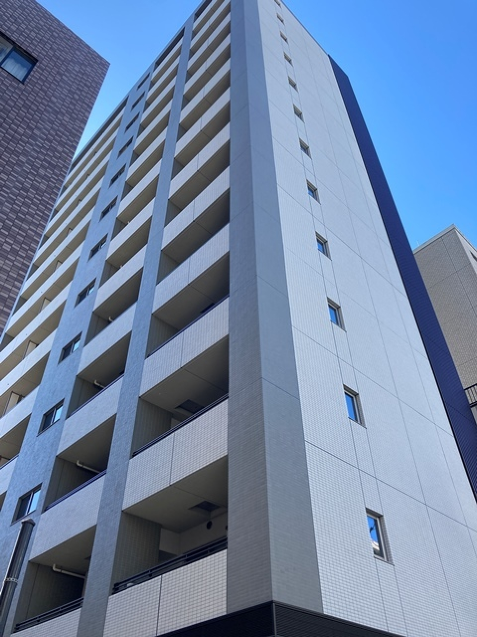 外観です。