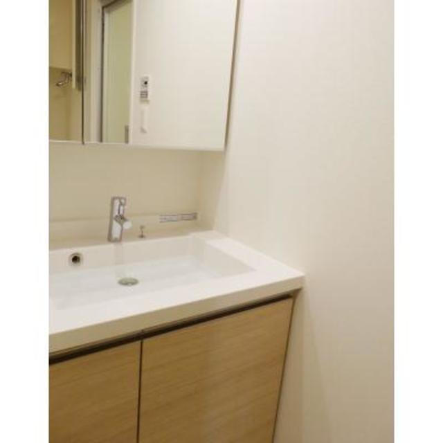 独立洗面台
※写真は同タイプ住戸です。