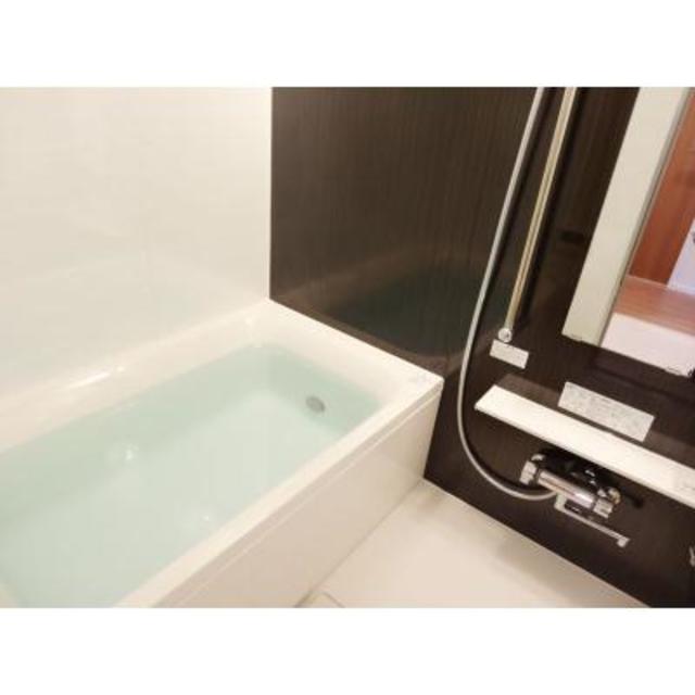 浴室
※写真は同タイプ住戸です。