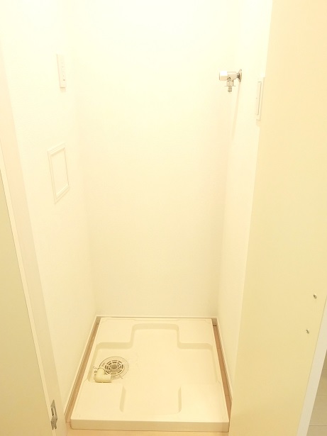 室内洗濯機置き場
※参考写真
