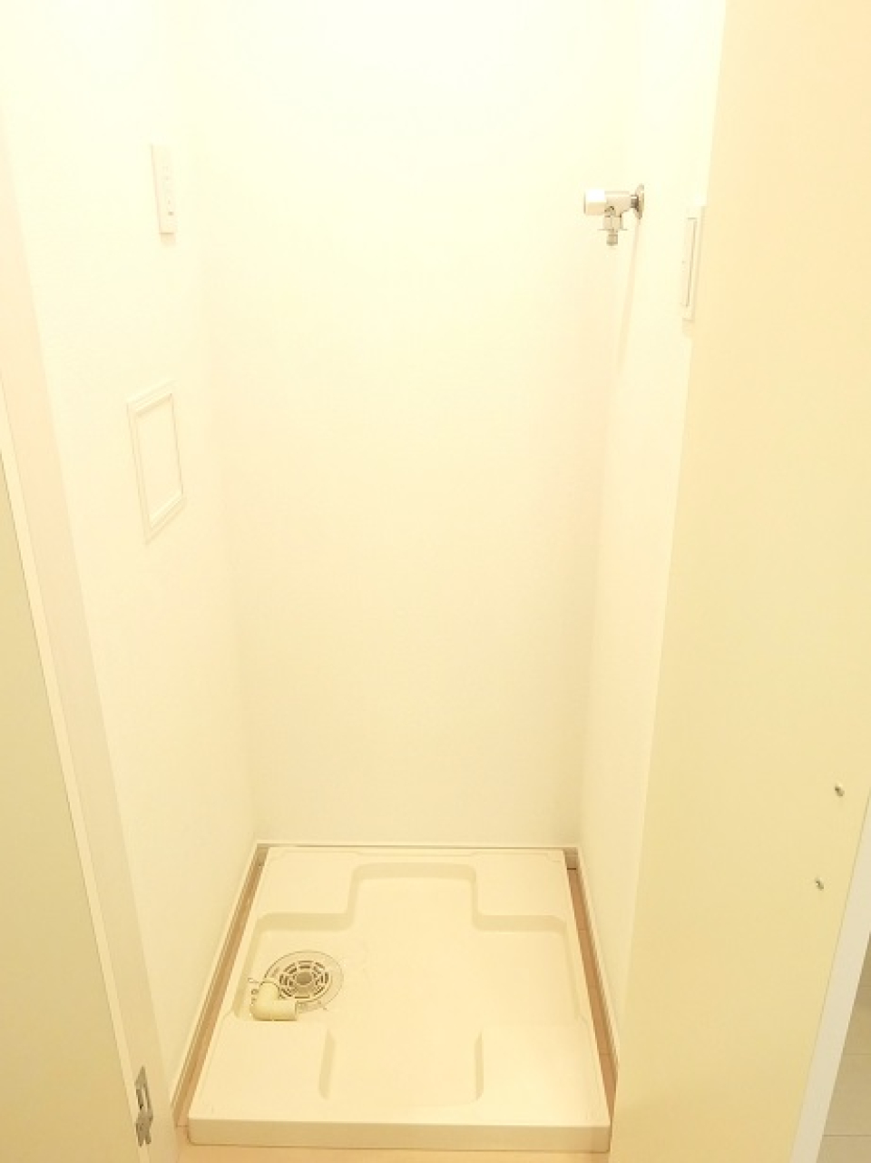 室内洗濯機置き場
※参考写真
