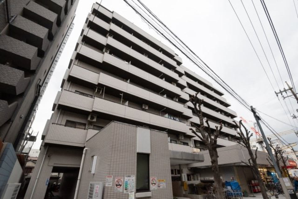 外観です