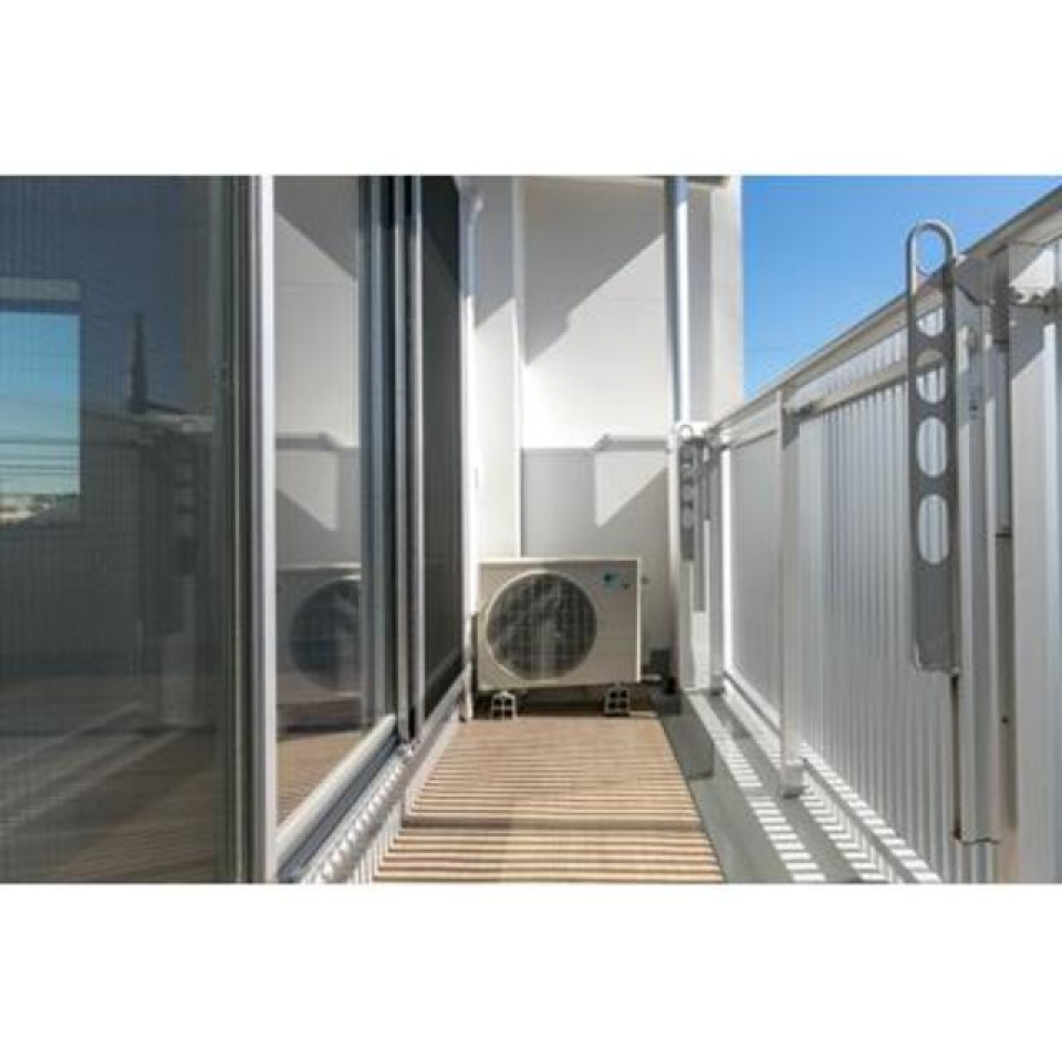 ベランダ※写真は同タイプ住戸です。