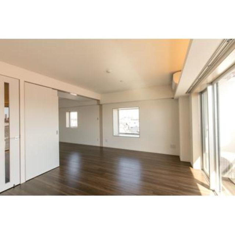 リビングダイニング※写真は同タイプ住戸です。