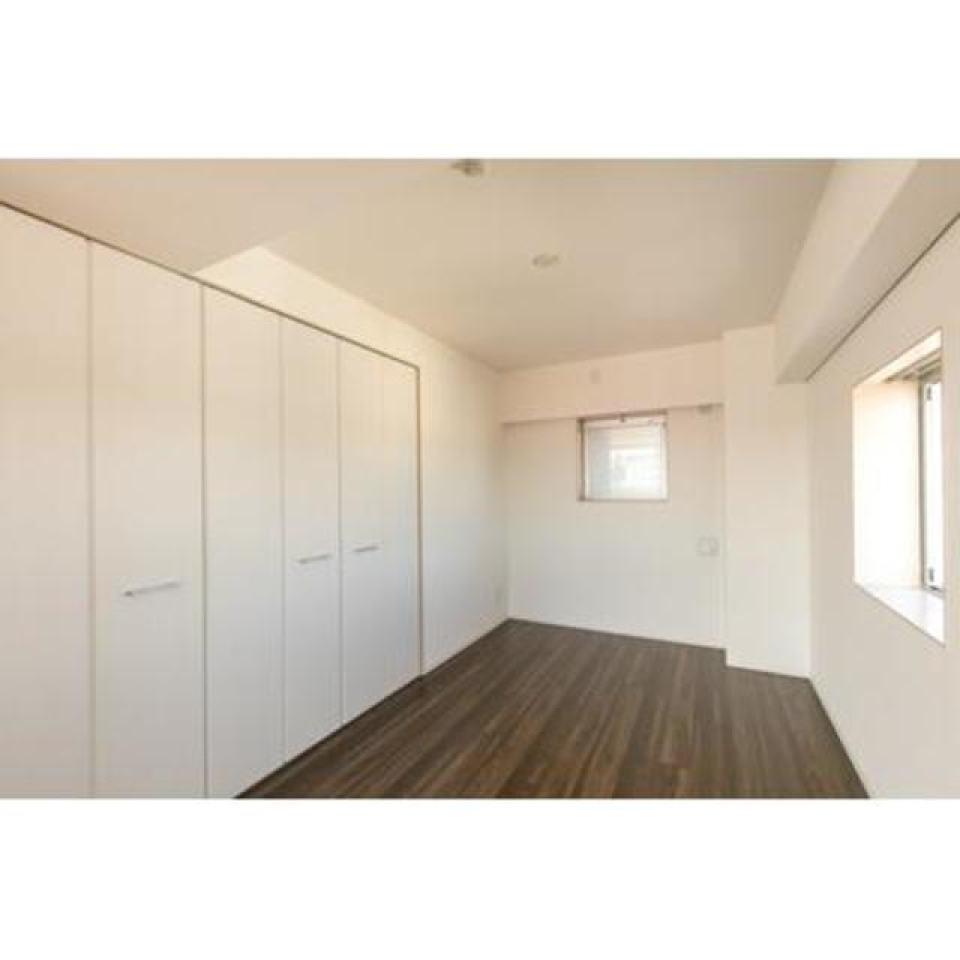 ベッドルーム※写真は同タイプ住戸です。