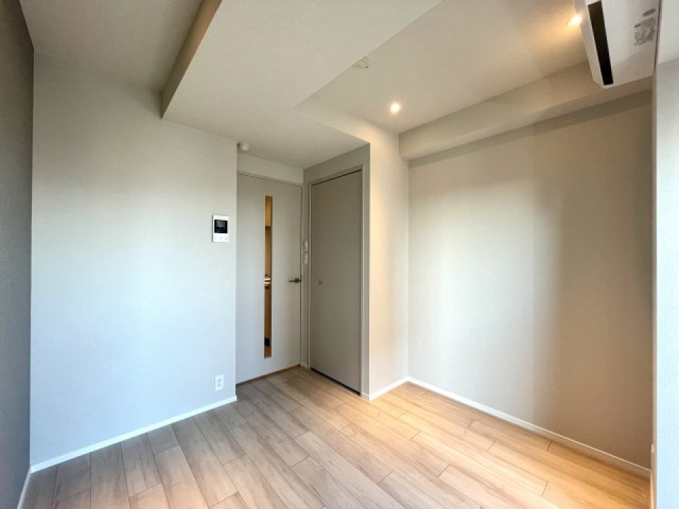 6帖の洋室です。