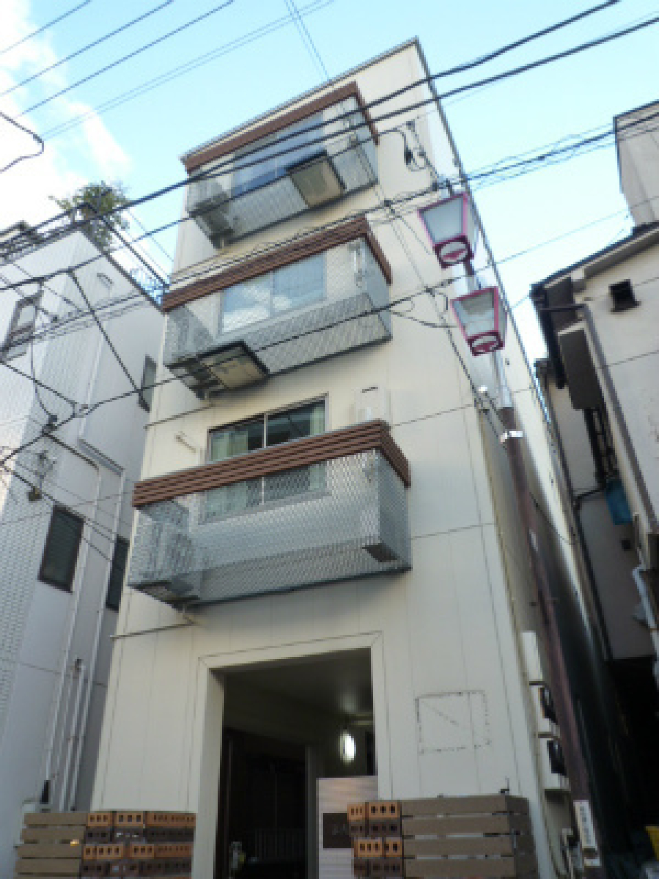 外観
