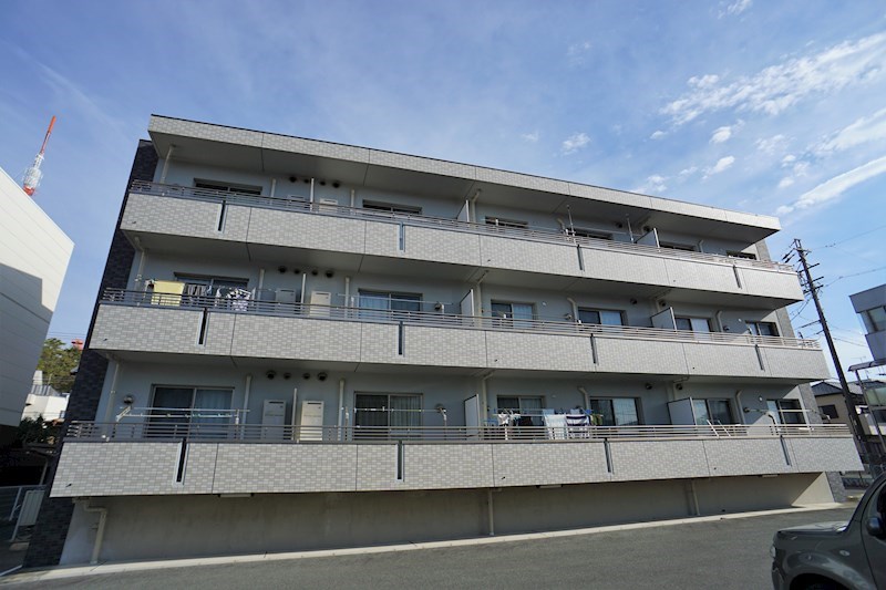 マンション外観