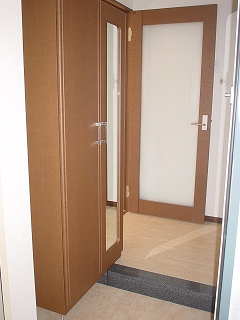 大容量のシューズボックス