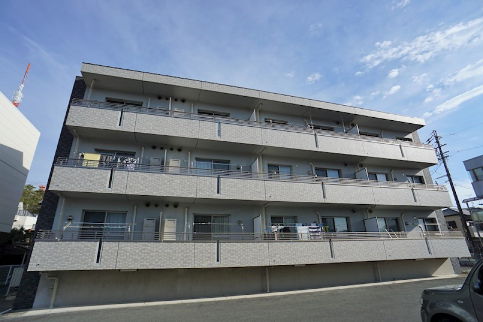 マンション外観