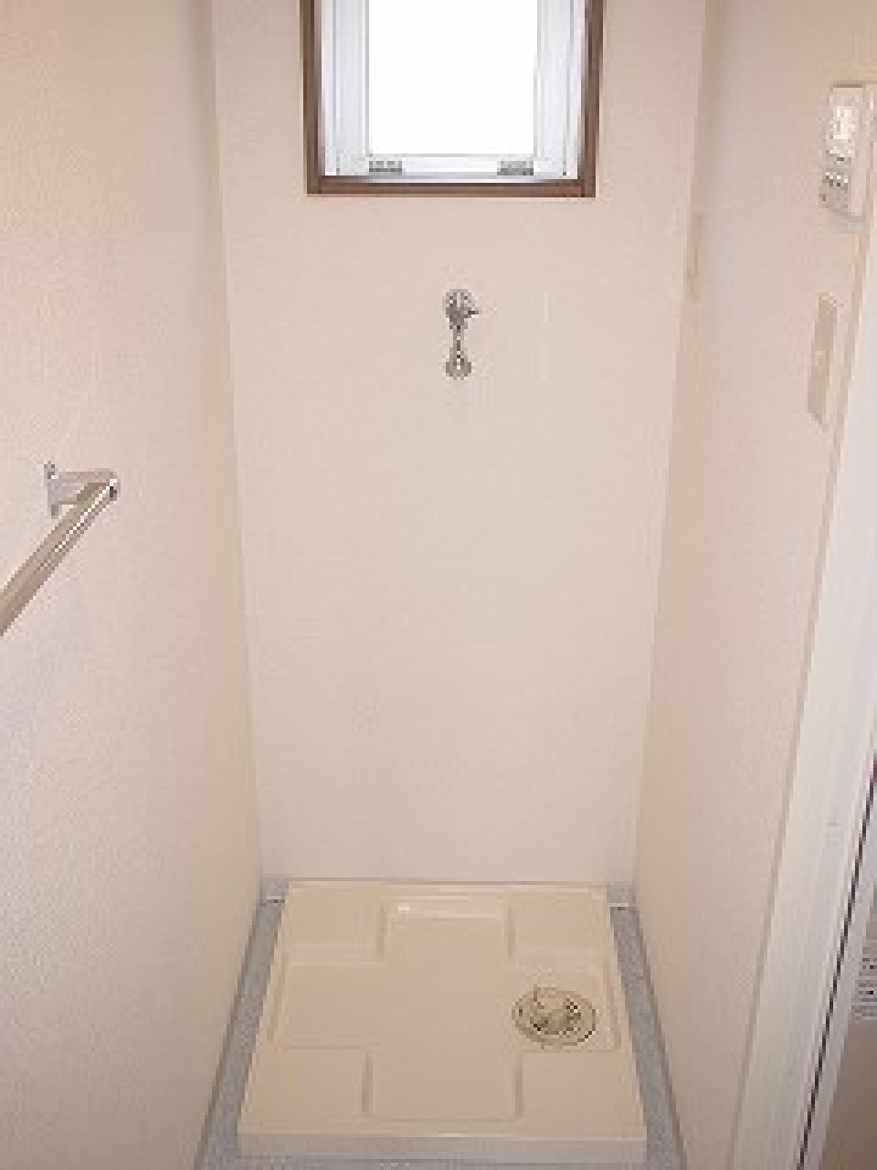 洗濯機置き場