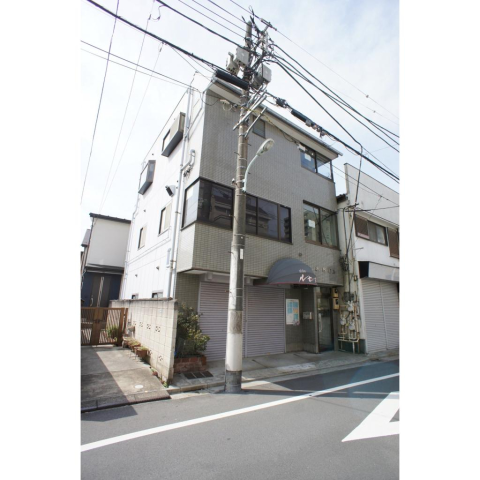 外観です。