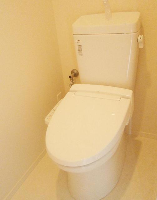 トイレ
※写真は同タイプ住戸です。