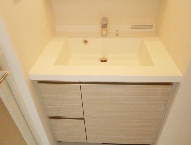 独立洗面台
※写真は同タイプ住戸です。