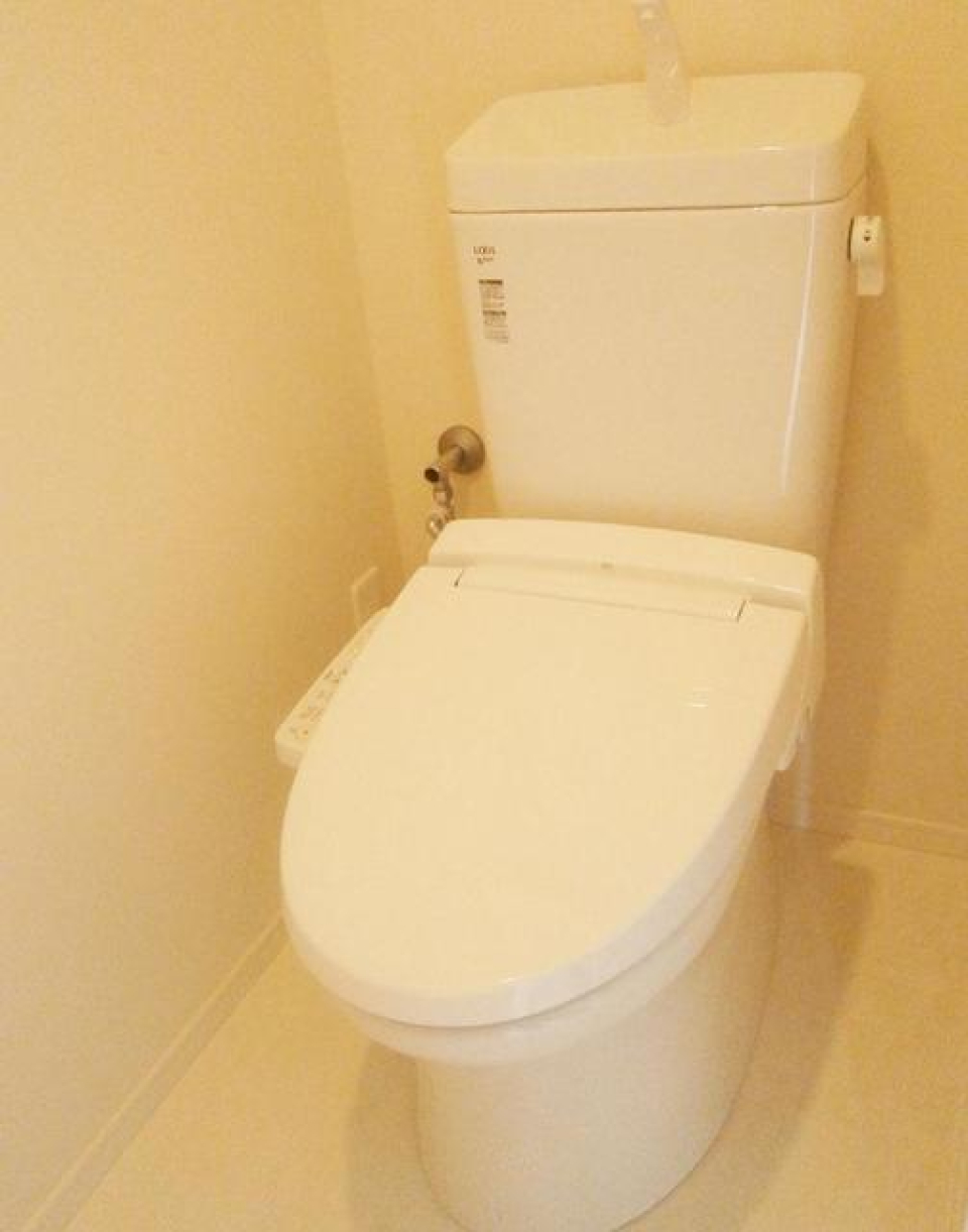 トイレ
※写真は同タイプ住戸です。