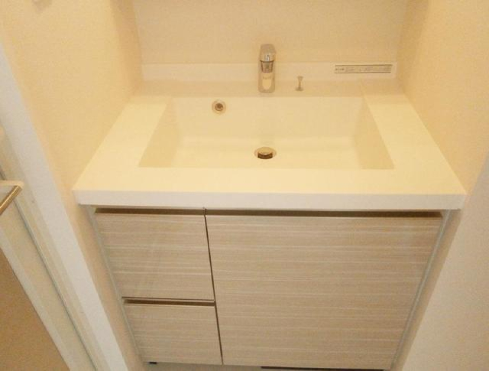独立洗面台
※写真は同タイプ住戸です。