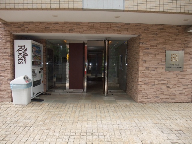 エントランス
※参考写真