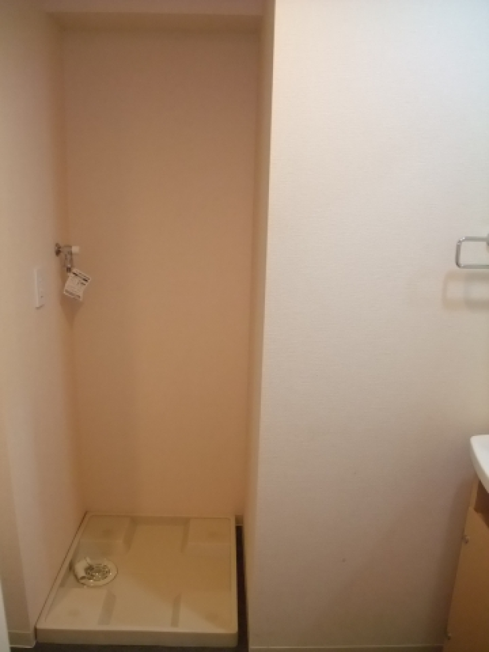 室内洗濯機置き場
※参考写真