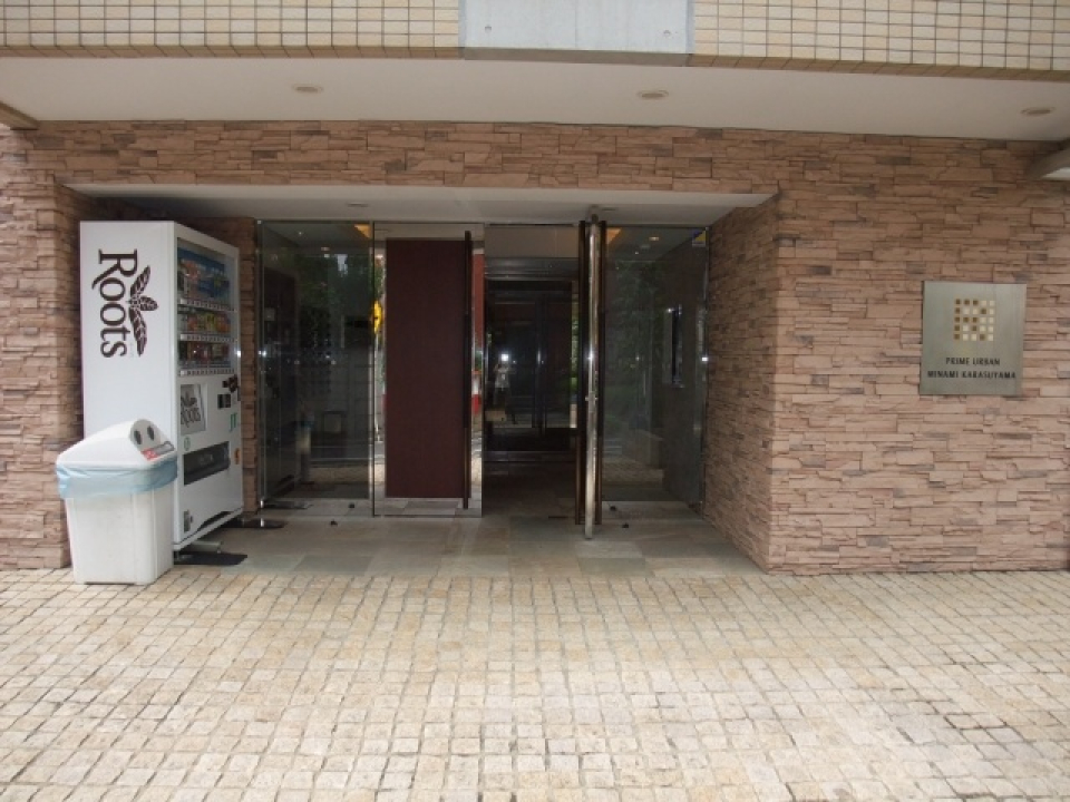 エントランス
※参考写真