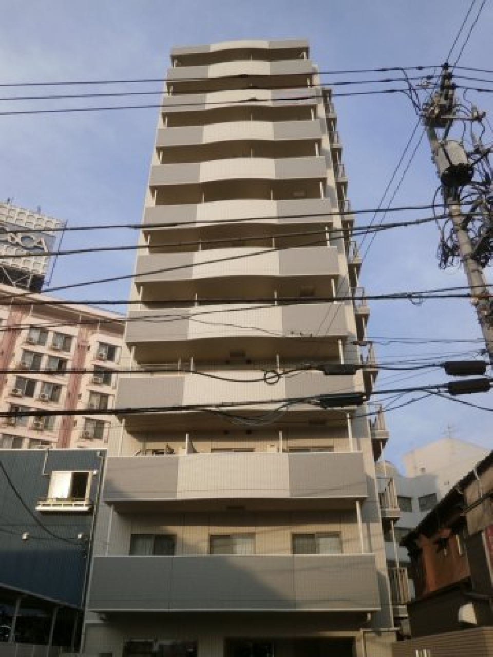 外観