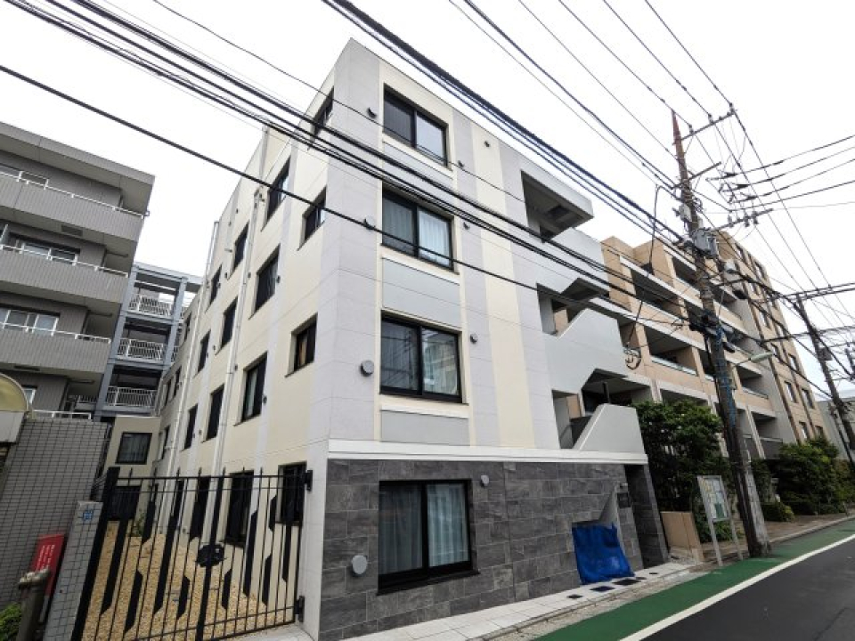 外観です！