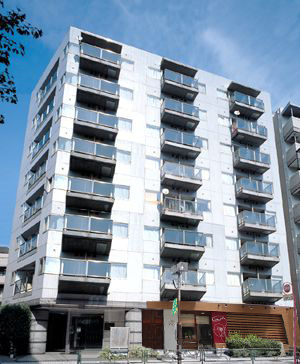 外観の様子です。