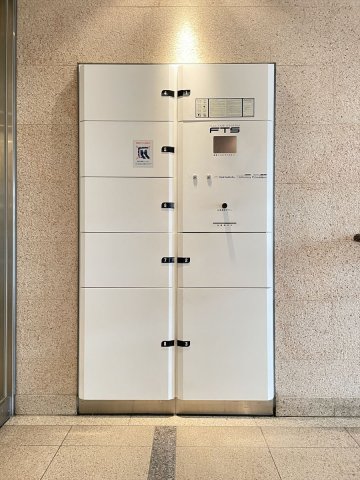 宅配ボックス