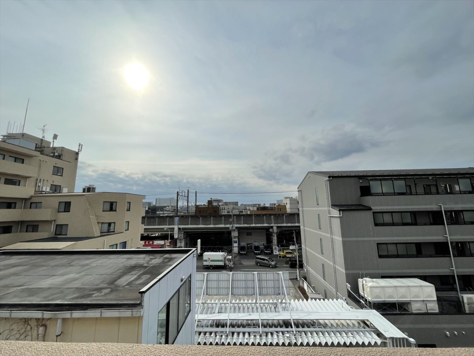 展望