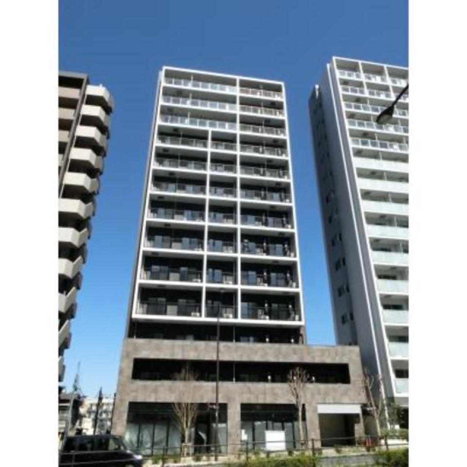 外観です。