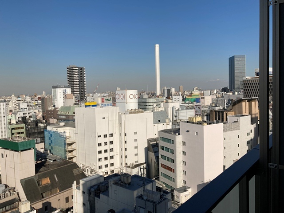 展望