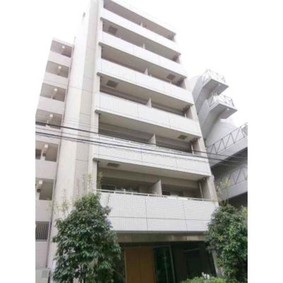 外観です。