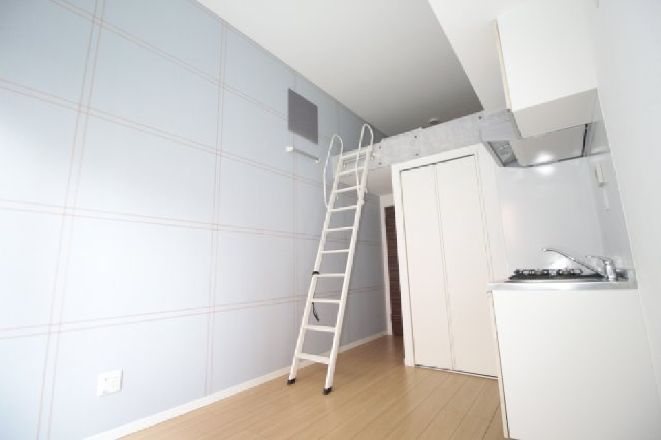 6.91帖の使いやすいリビングです 。
※写真は別室です