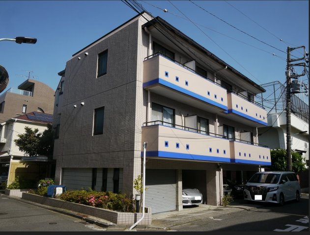 外観です。