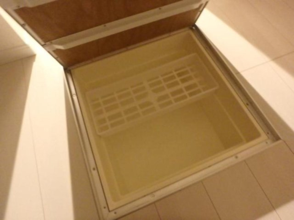 床下収納