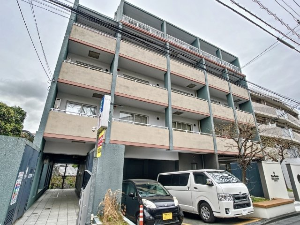 外観です。