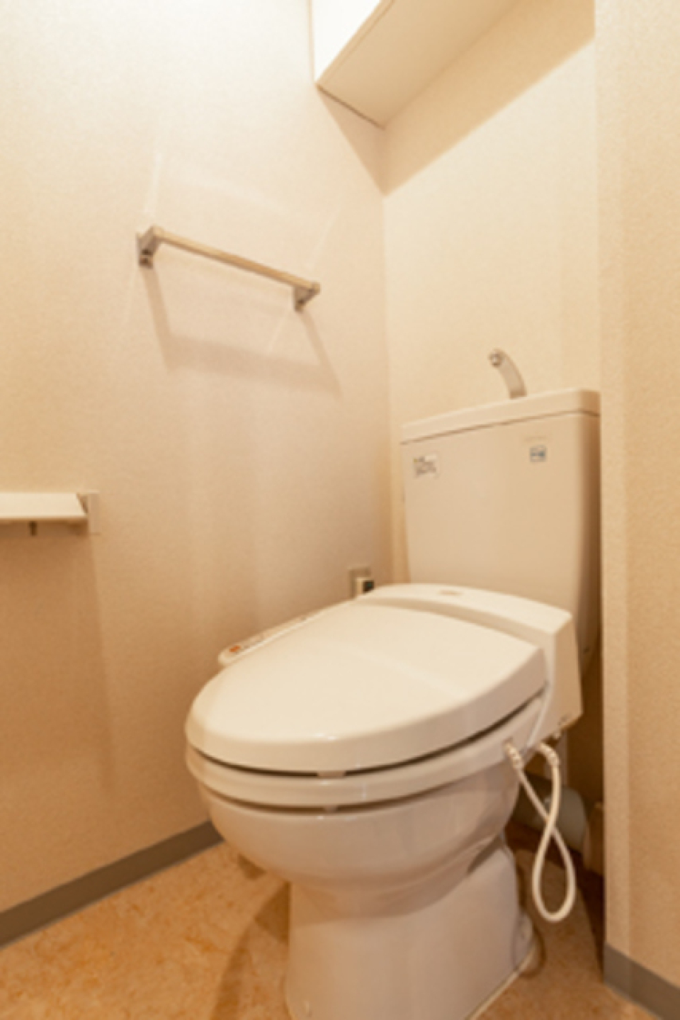 トイレ
※写真は同タイプ住戸です。