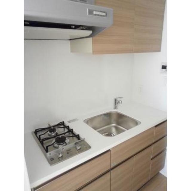 キッチン
※写真は同タイプ住戸です。