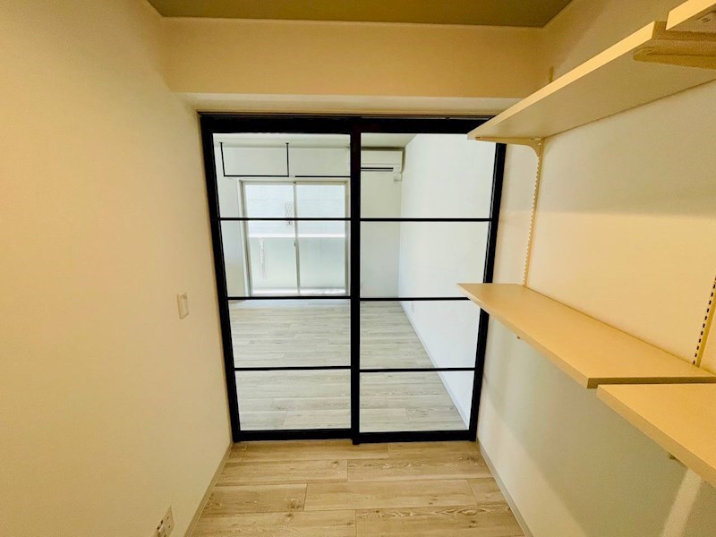 収納や趣味の部屋にも♪