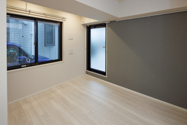 7.3帖の居室です。
※写真は同タイプ住戸です。