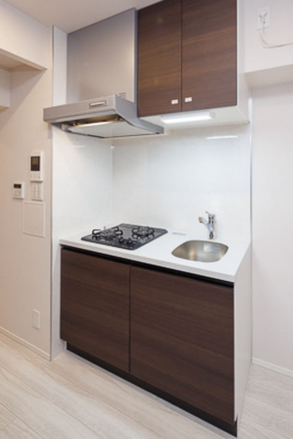 キッチン
※写真は同タイプ住戸です。