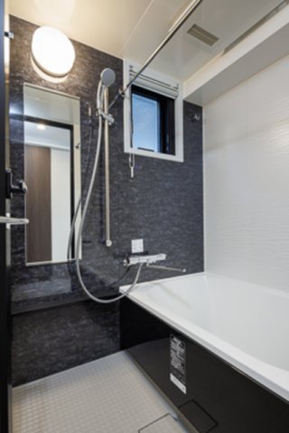 浴室
※写真は同タイプ住戸です。