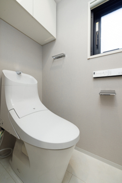 トイレ
※写真は同タイプ住戸です。
