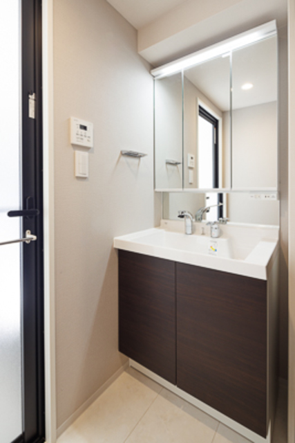 独立洗面台
※写真は同タイプ住戸です。